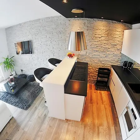 شقة Apartament Perlowy Polanki *