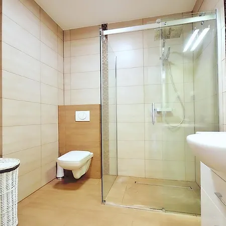 Apartament Perlowy Polanki