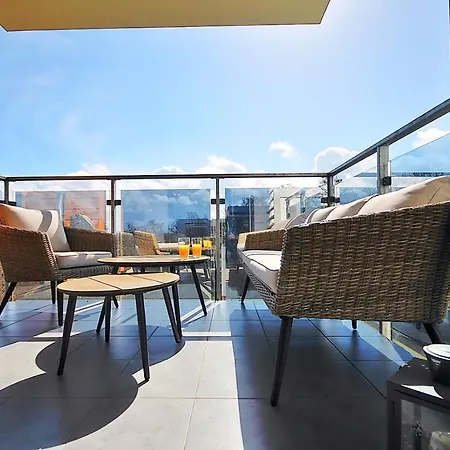 Apartament Perlowy Polanki * كولوبرزيغ