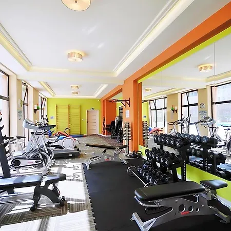 Apartament Perlowy Polanki كولوبرزيغ
