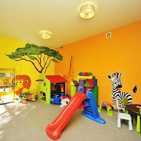 Apartament Perlowy Polanki شقة *