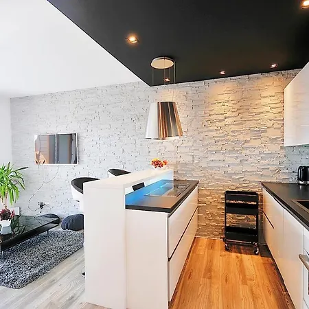 Apartament Perlowy Polanki شقة *