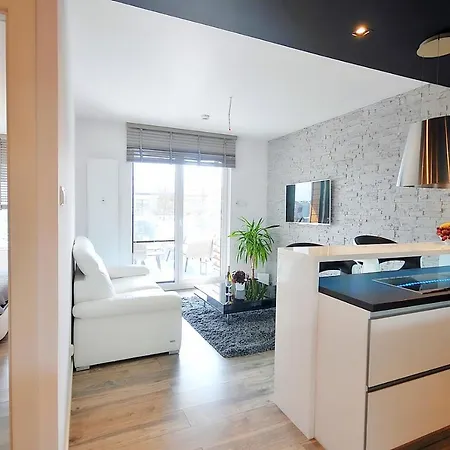 شقة Apartament Perlowy Polanki *