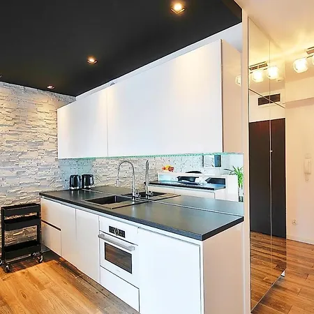 Apartament Perlowy Polanki