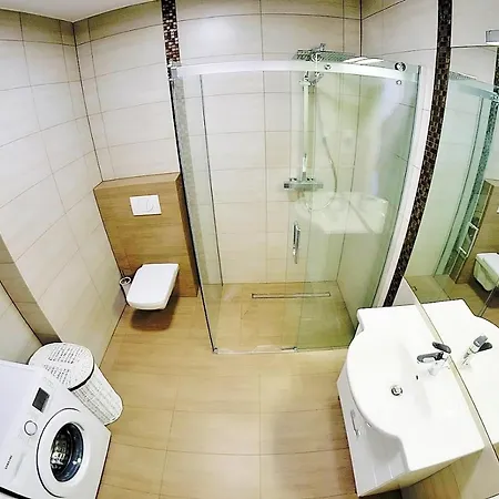 شقة Apartament Perlowy Polanki *