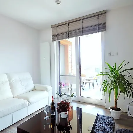 شقة Apartament Perlowy Polanki *