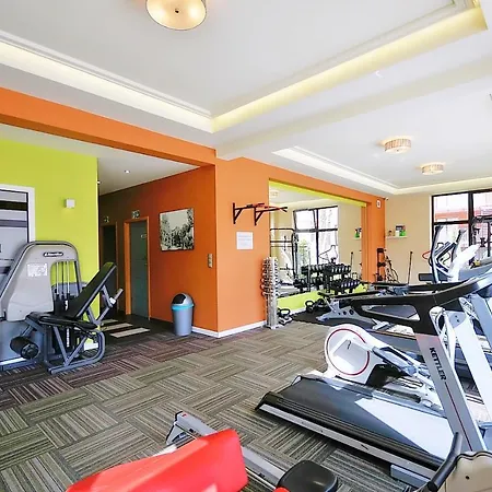 Apartament Perlowy Polanki شقة كولوبرزيغ